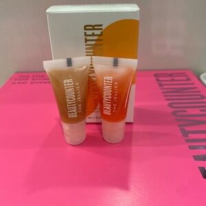Beautycounter Jellies in Honey and Orange Cream
